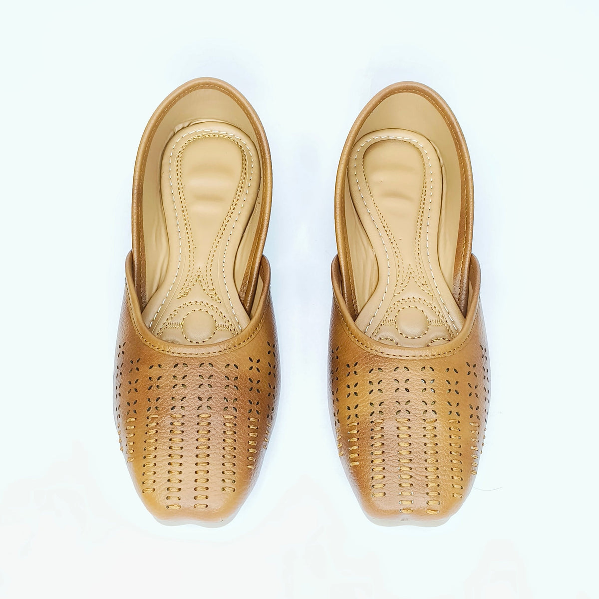 Punjabi Jutti Cut Work2830