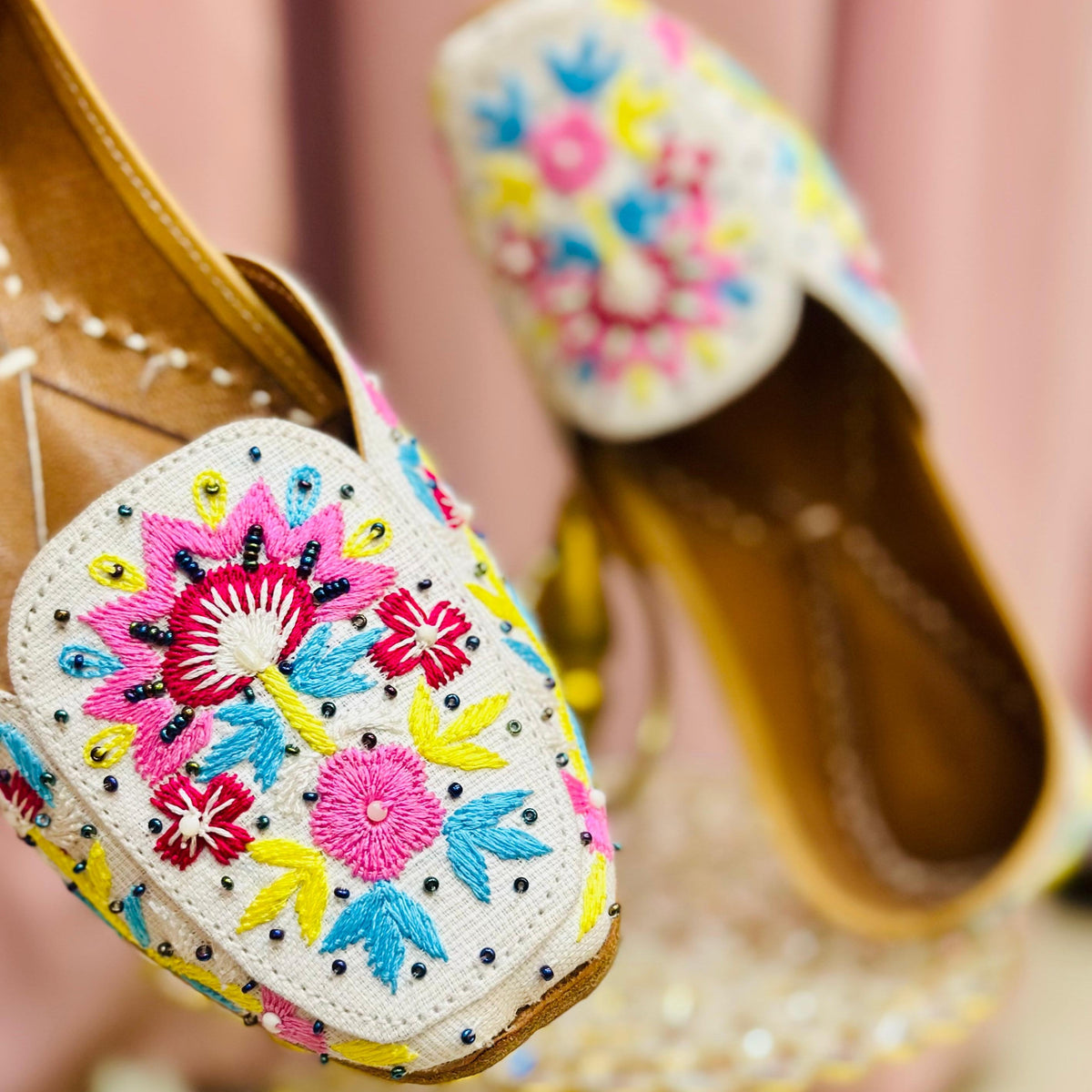 Punjabi Jutti casual wear jeans 0321