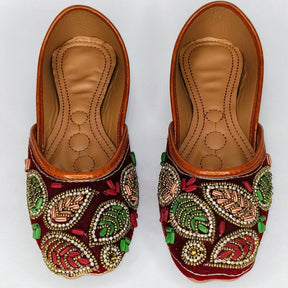 Punjabi Jutti Heavy Work2821