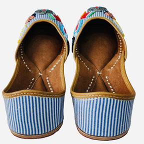 Punjabi Jutti casual wear jeans 0315