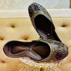 Punjabi Jutti casual wear 0318