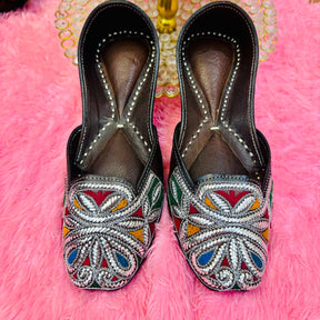 Punjabi Jutti casual wear jeans 0317
